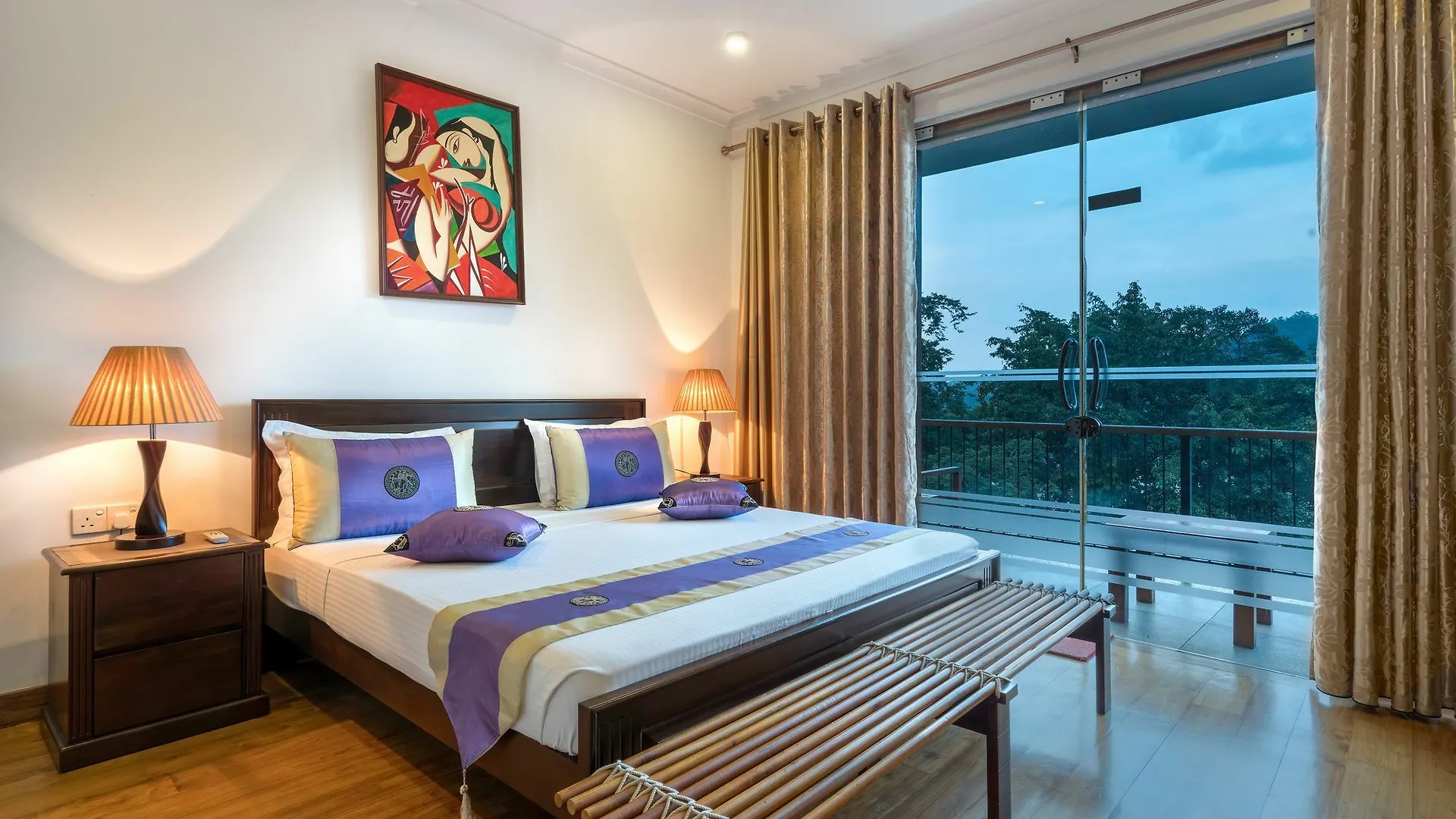 Lakeview Pointe Kandy Apartament